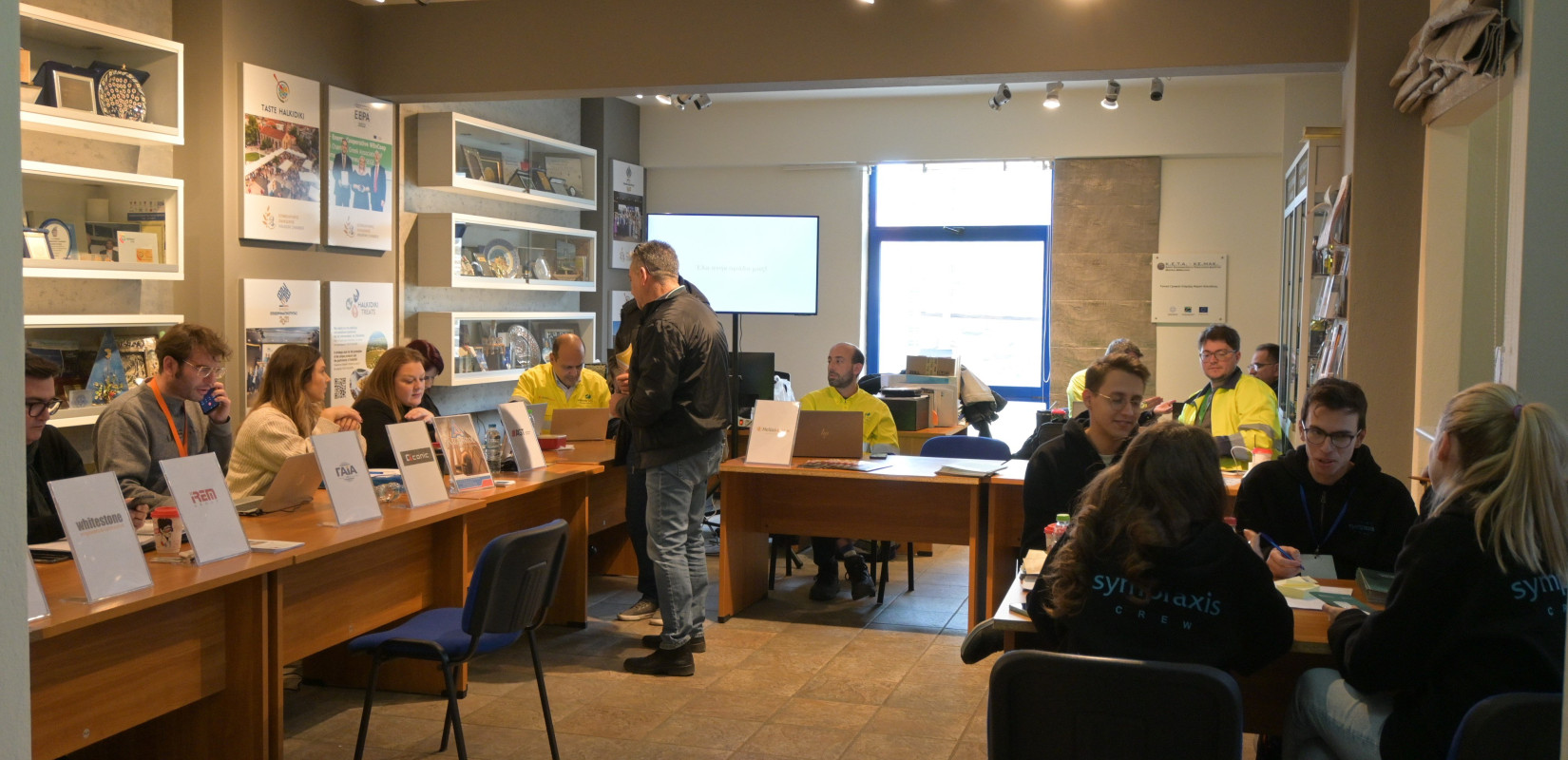 Ελληνικός Χρυσός: Προχωρά στο επόμενο στάδιο η αξιολόγηση των ενδιαφερομένων για τη στελέχωση του έργου των Σκουριών