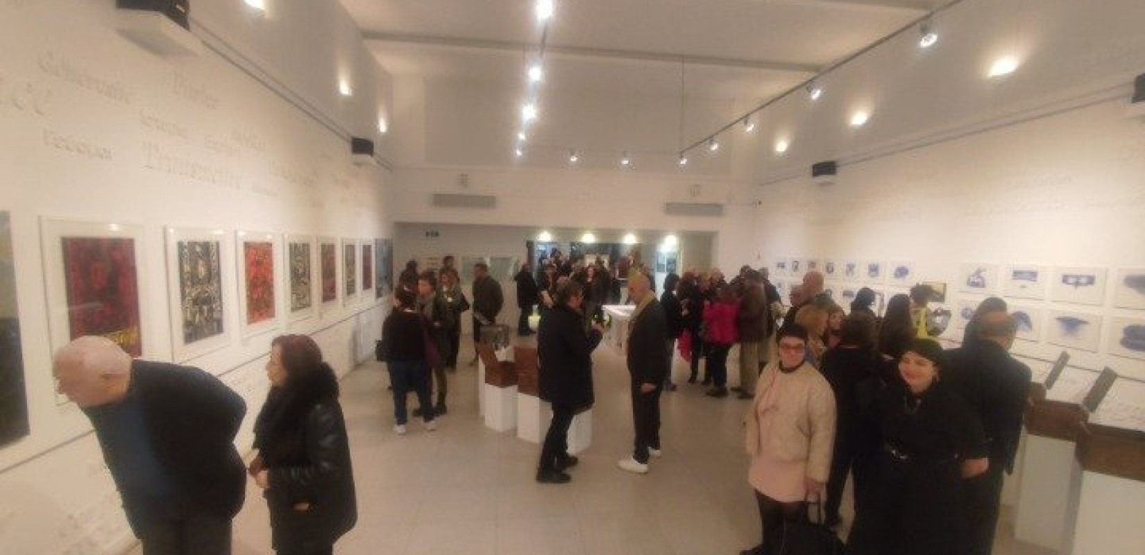 Θεσσαλονίκη - Έκθεση Ξενή Σαχίνη: Ο εικαστικός λόγος ως θεματοφύλακας της μνήμης του Ολοκαυτώματος