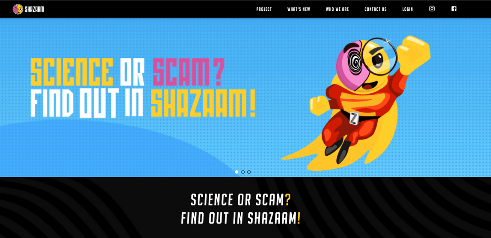 Θεσσαλονίκη: SHAZAAM στην παραπληροφόρηση - Ένα εργαλείο για την Gen Ζ