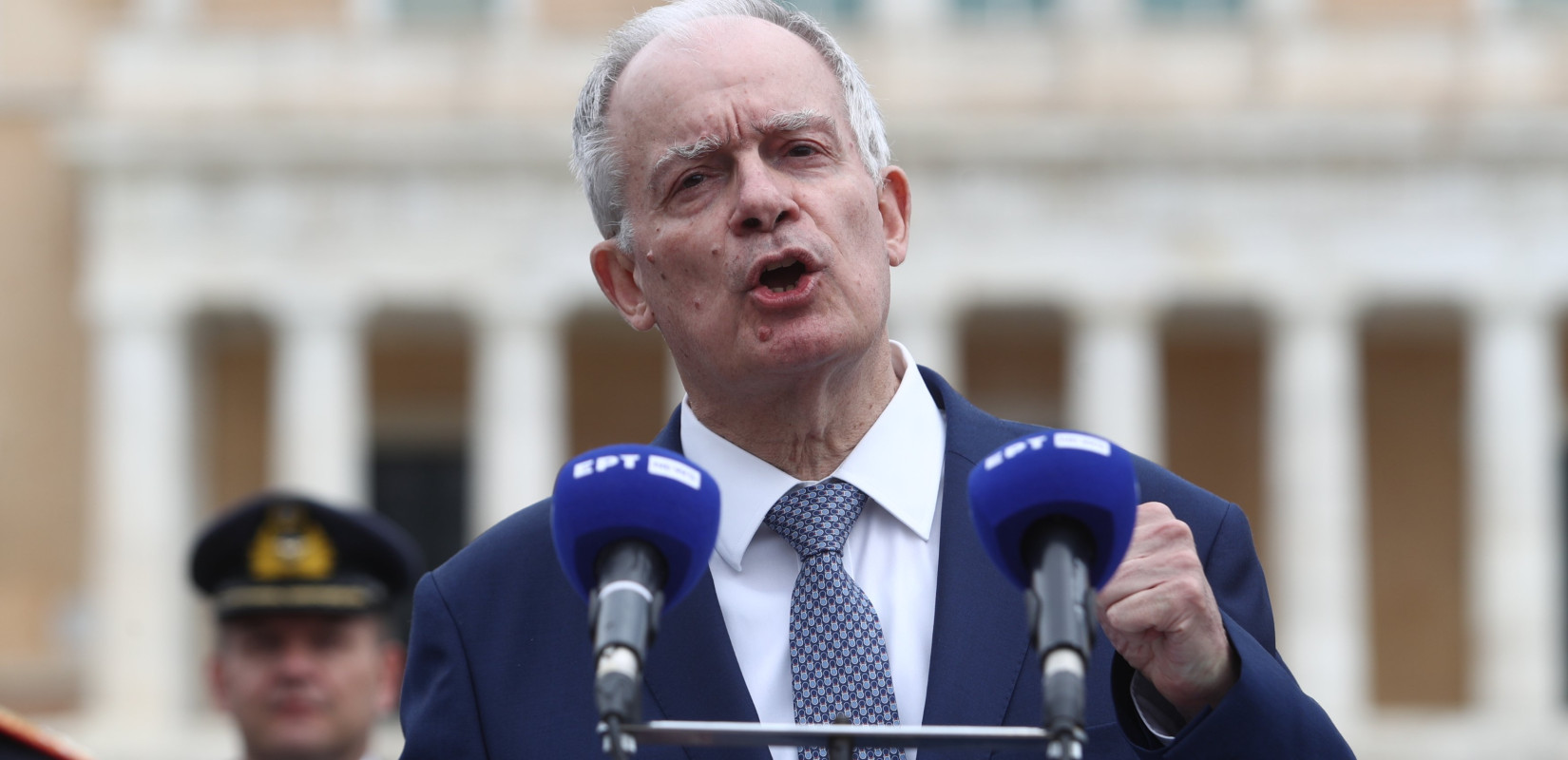 Κ. Τασούλας: Ο Αλέξης Πολίτης αφήνει βαθύ αποτύπωμα στα ελληνικά γράμματα