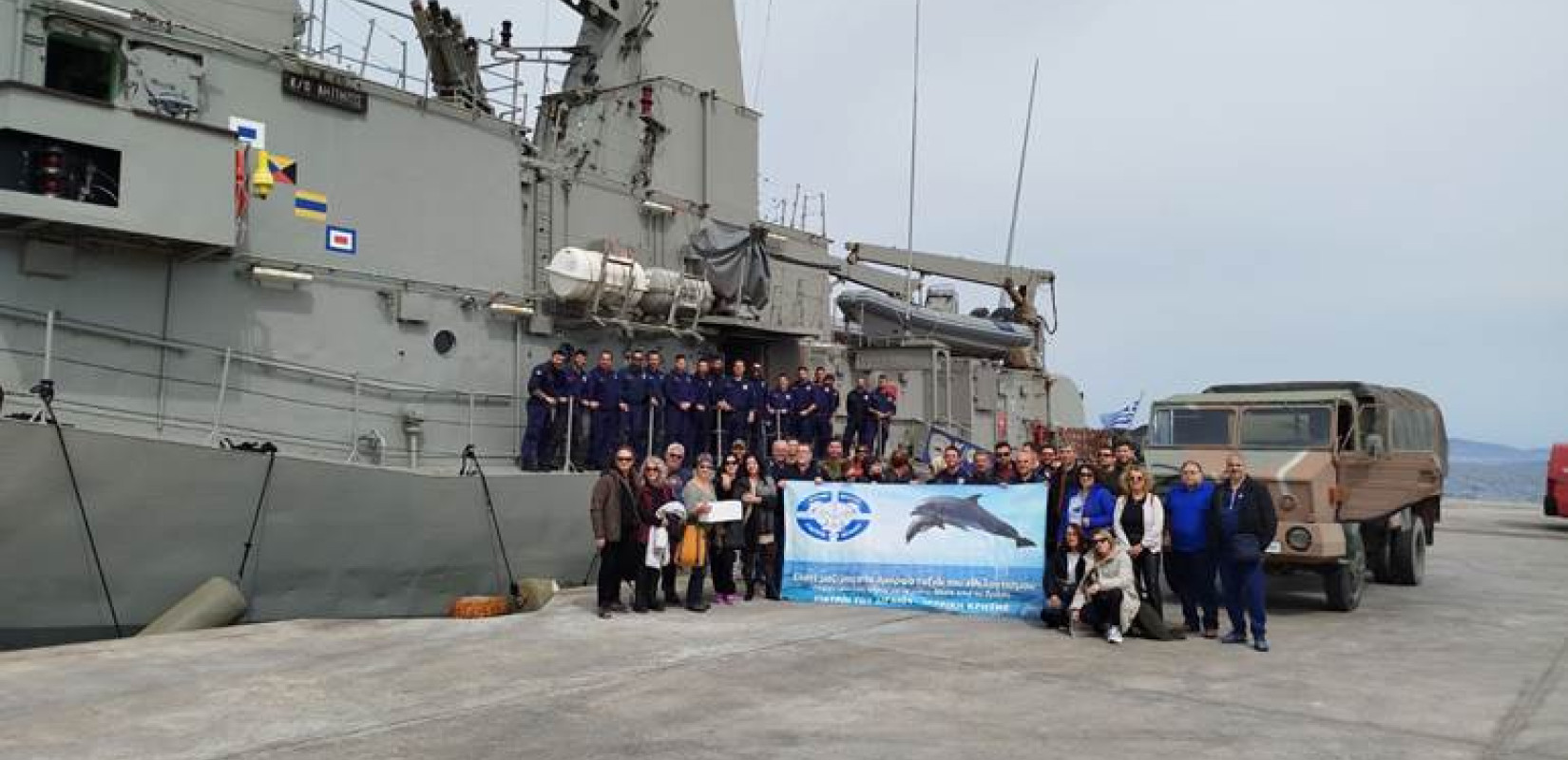 Στη Νίσυρο κλιμάκιο των Γιατρών του Κόσμου – ΠΑ.Γ.ΝΗ