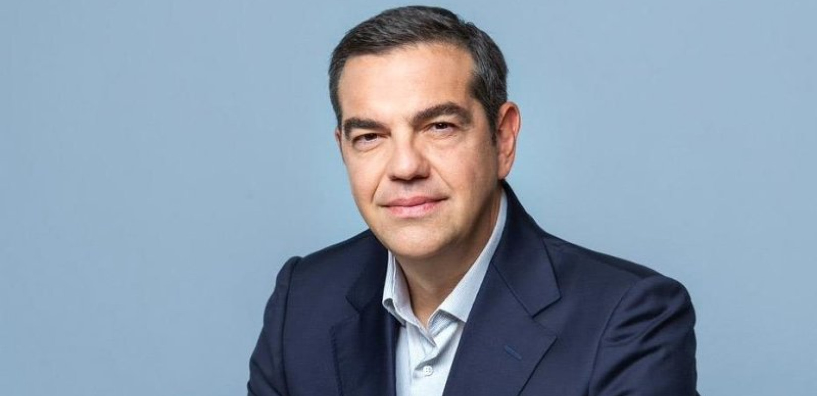 Συνάντηση του Αλ. Τσίπρα με τον Αρχιεπίσκοπο Σινά, κ. Δαμιανό