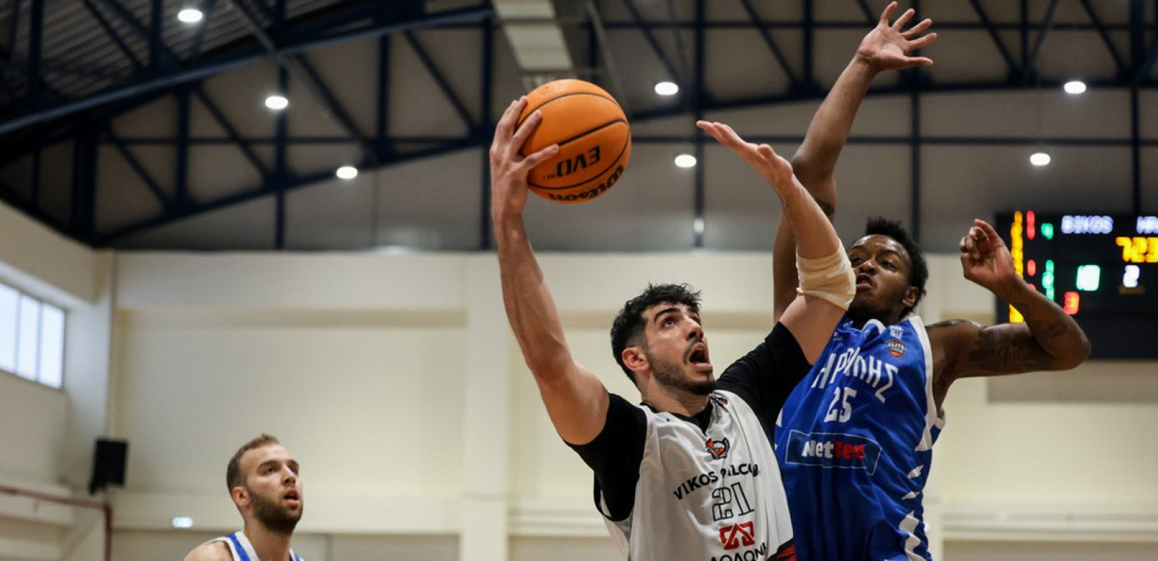 Μπάσκετ: Μπλακ-άουτ στο δεύτερο ημίχρονο και ήττα για Ηρακλή στα Γιάννενα (βίντεο)