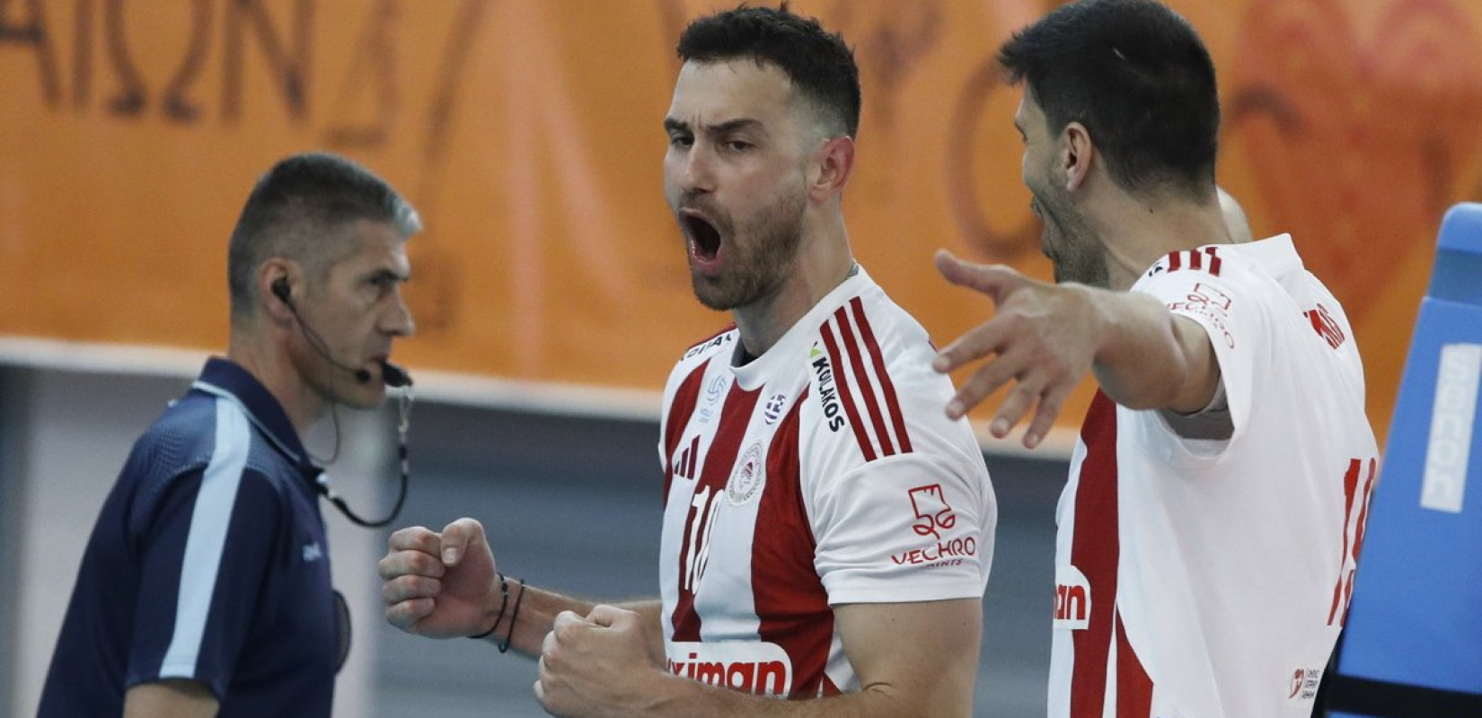 Βόλεϊ: Εύκολα στον τελικό του κυπέλλου ο Ολυμπιακός (βίντεο)