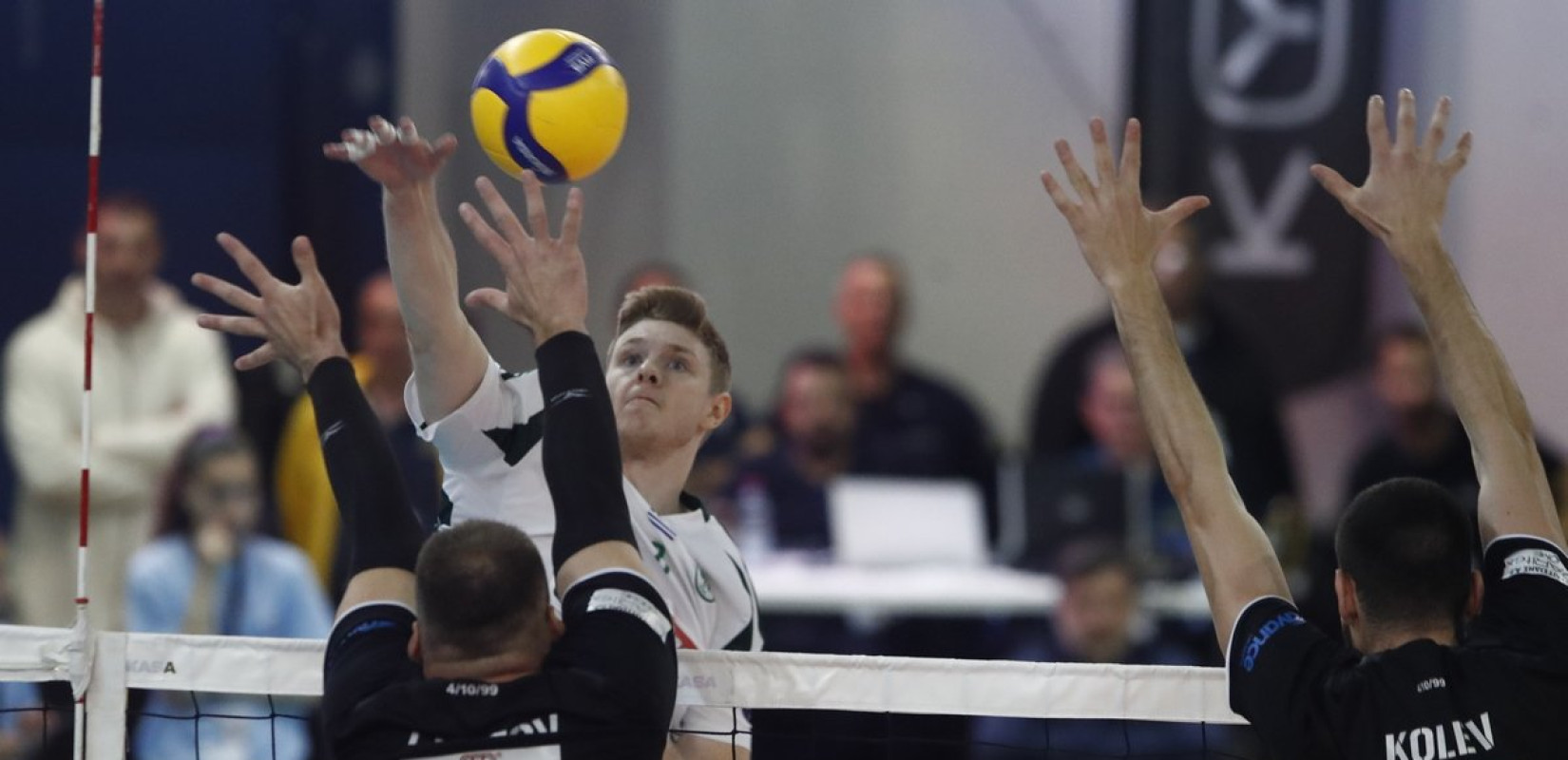 Βόλεϊ: Με θρίαμβο στον τελικό του κυπέλλου ο ΠΑΟΚ (βίντεο)