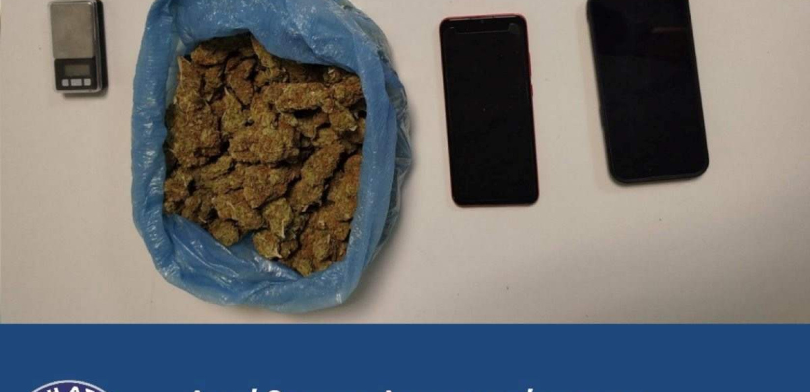 Θεσσαλονίκη: Τρεις συλλήψεις για διακίνηση ναρκωτικών