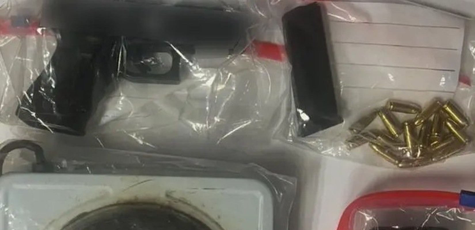 Επιχείρηση της ΕΛΑΣ στις φυλακές Κορυδαλλού – Εντοπίστηκαν πιστόλι και φυσίγγια