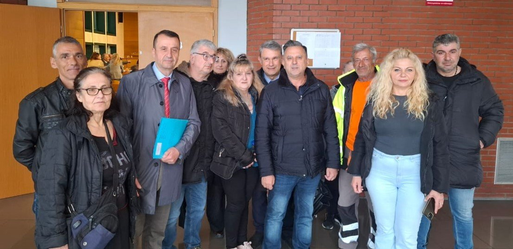 Δήμος Κατερίνης: Παραμένουν οι 26 συμβασιούχοι στην υπηρεσία καθαριότητας