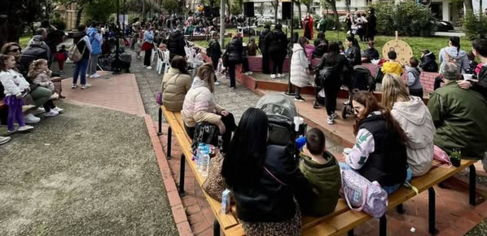 Δήμος Παύλου Μελά: Πραγματοποιήθηκε η Γιορτή της Άνοιξης