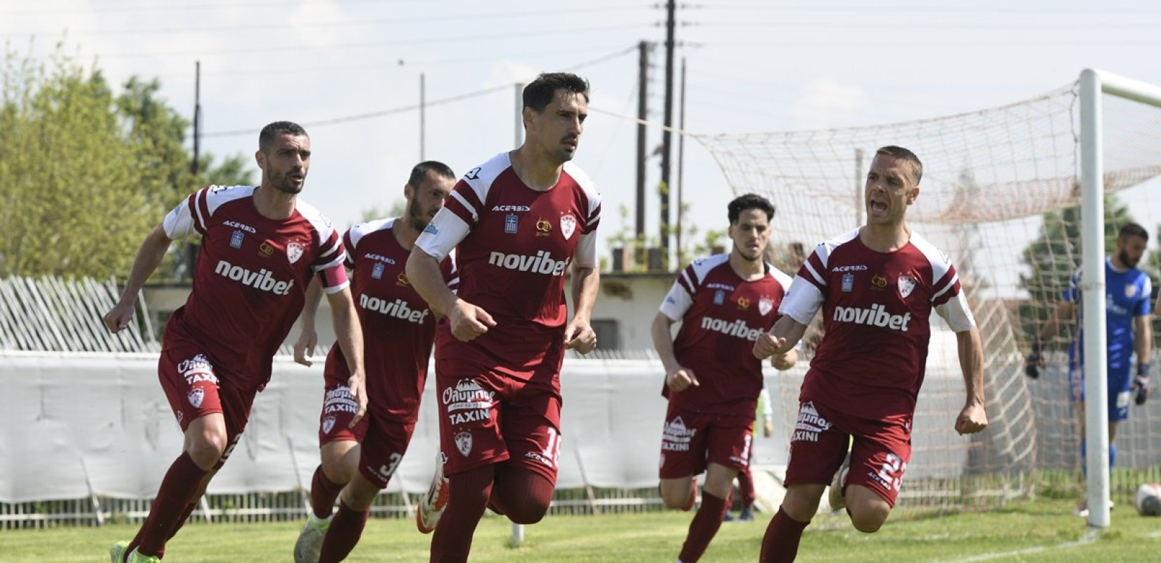 Super League 2: Η ΑΕΛ επέστρεψε στην ελίτ μετά από τέσσερα χρόνια (βίντεο)
