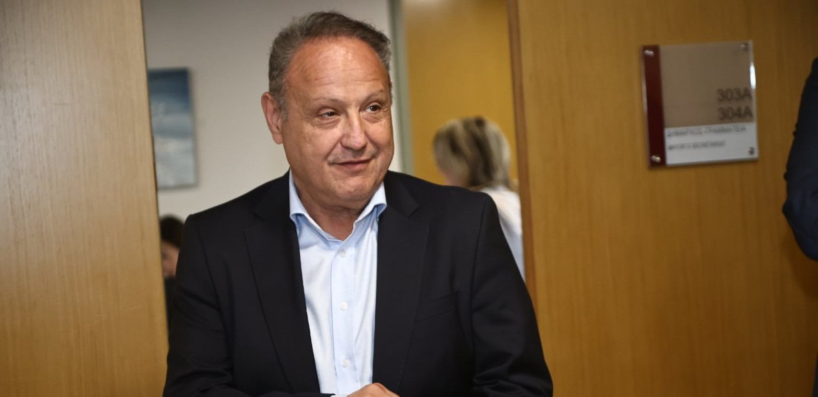Στ. Αγγελούδης: Η TUI «βλέπει» Θεσσαλονίκη – Στο τραπέζι η ένταξη στο πρόγραμμα κρουαζιέρας