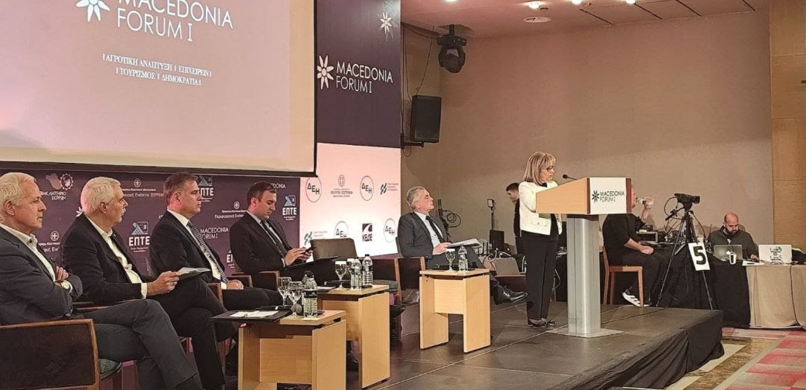 Αθ. Αηδονά: Η Περιφέρεια Κεντρικής Μακεδονίας χρηματοδοτεί 3.000 έργα και δράσεις για την επιχειρηματικότητα