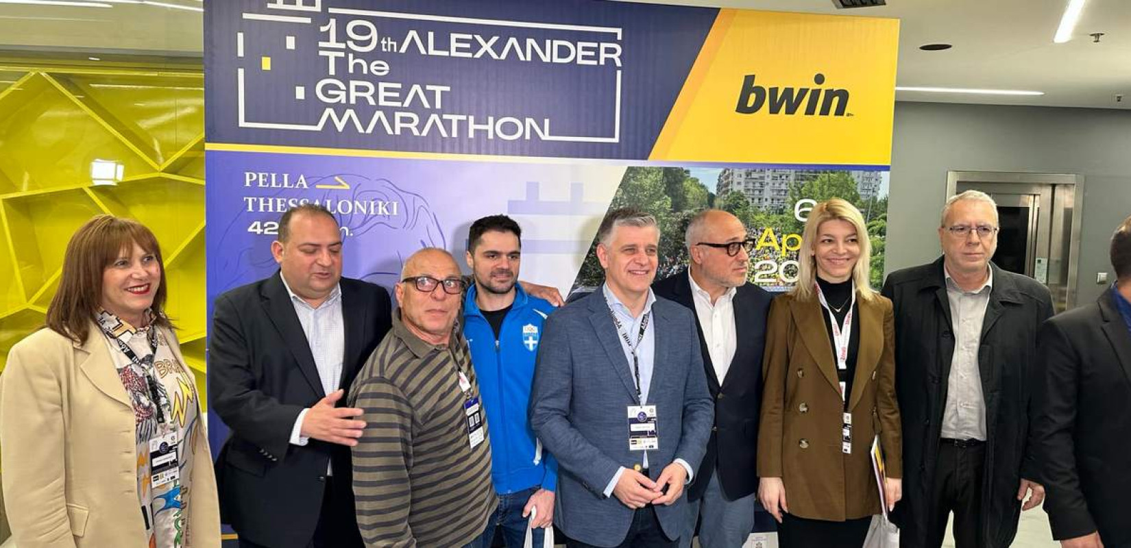 Θεσσαλονίκη: Ο Διεθνής Μαραθώνιος «Μέγας Αλέξανδρος» στέλνει μήνυμα συμπερίληψης (βίντεο)