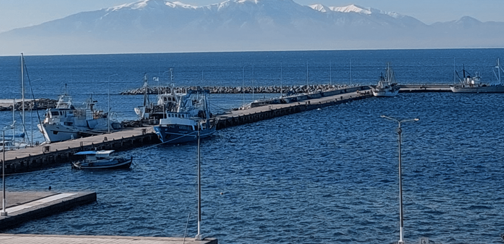 Θεσσαλονίκη: Διαμαρτυρία αλιέων το πρωί της Τετάρτης στο λιμάνι