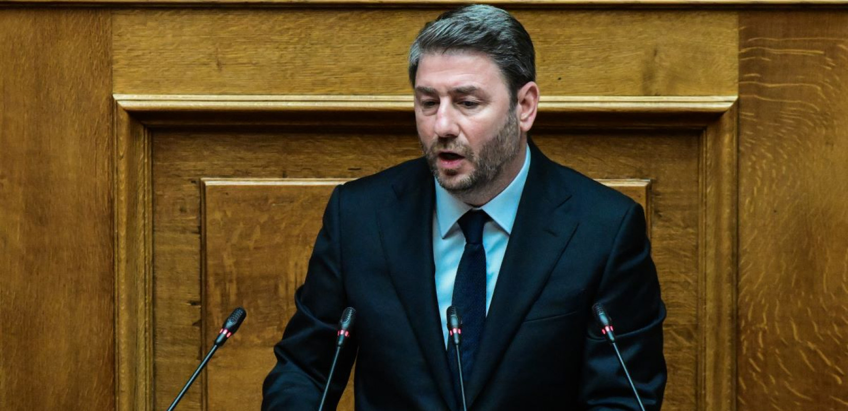 Ν. Ανδρουλάκης: «Η πολιτική αλλαγή που ευαγγελίζομαι, τελειώνει τα ολιγοπώλια»