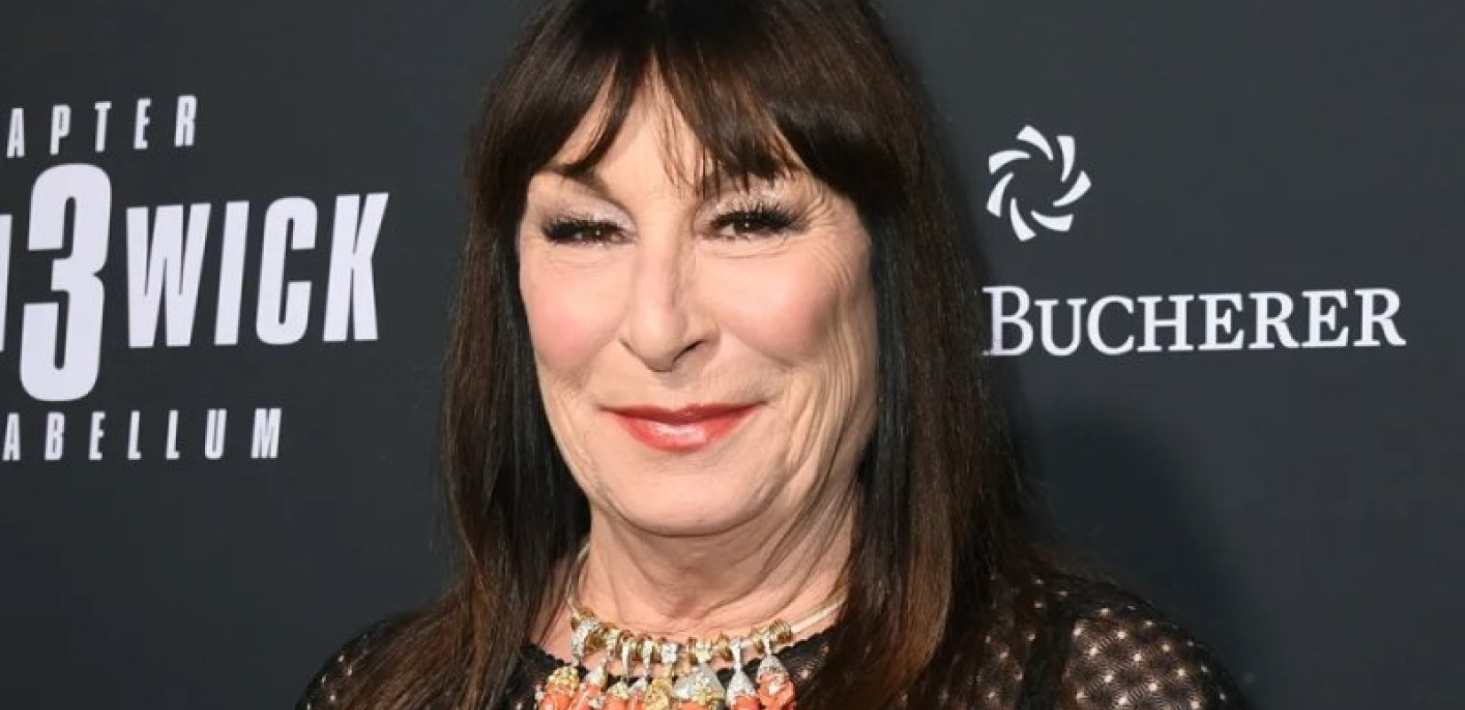 Η Αντζέλικα Χιούστον αποκάλυψε τη μάχη της με τον καρκίνο (βίντεο)