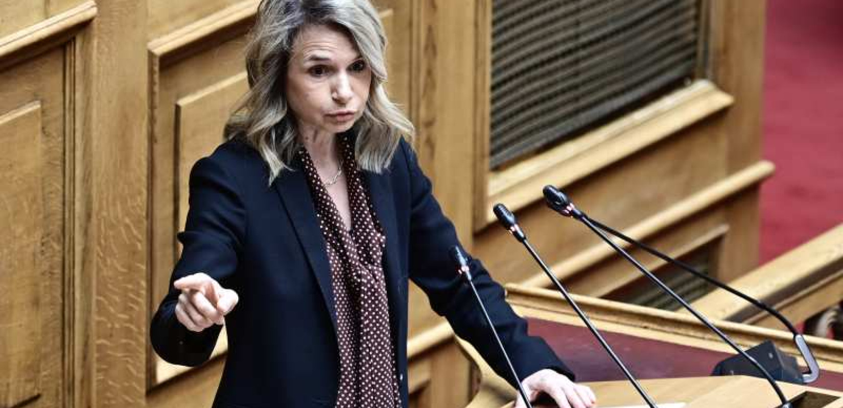 Πόρισμα Προκαταρκτικής για Τριαντόπουλο - M. Αποστολάκη: «Ο πρωθυπουργός επέλεξε την καταστρατήγηση του Συντάγματος»