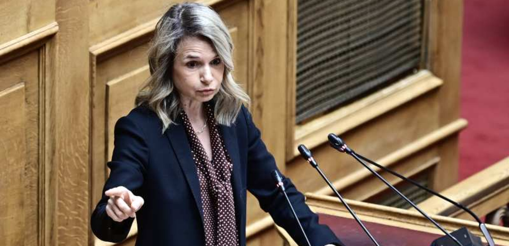 Η Μ. Αποστολάκη ζητά τη διαβίβαση των «αντικρουόμενων» αρχείων του ΟΠΕΚΕΠΕ για τα ΑΦΜ στην Ευρωπαϊκή Εισαγγελία