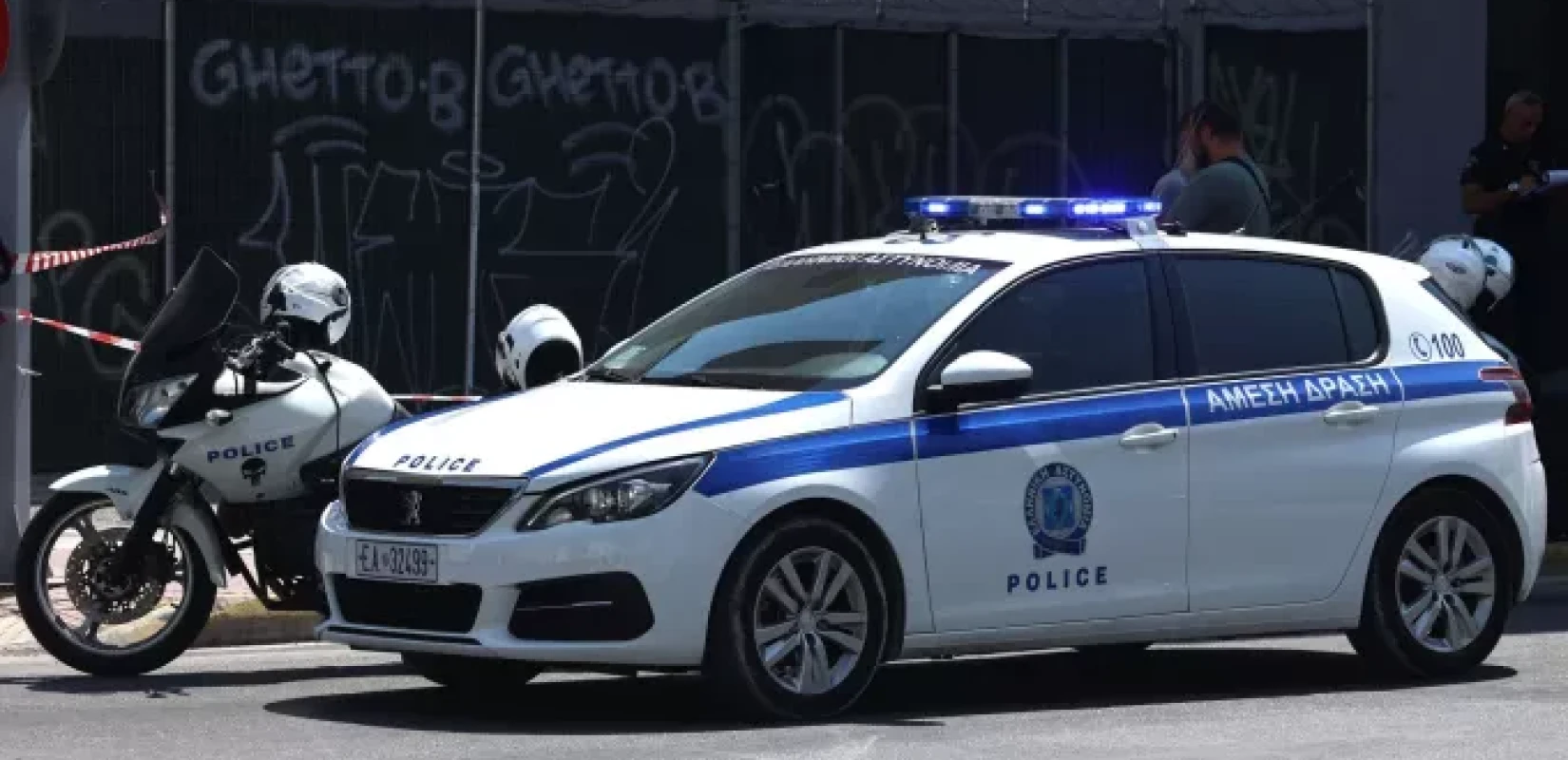 Θεσσαλονίκη: Συλλήψεις για μη τήρηση του ΚΟΚ