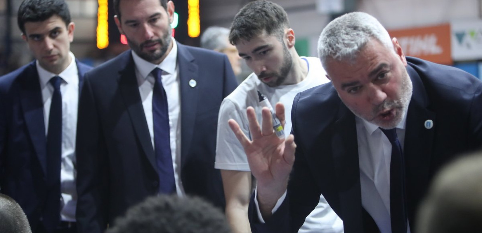 Μπάσκετ: Ο Ηρακλής ανακοίνωσε την παραμονή του Γιώργου Σιγάλα (βίντεο)