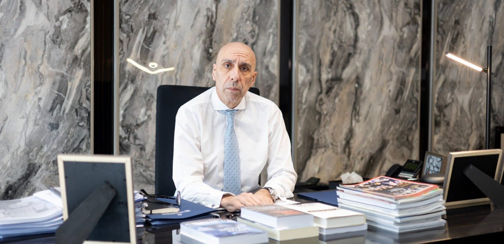 Γ. Μπρατάκος: Ώρα για ψυχραιμία, στοχευμένες επενδύσεις και στροφή σε νέες αγορές