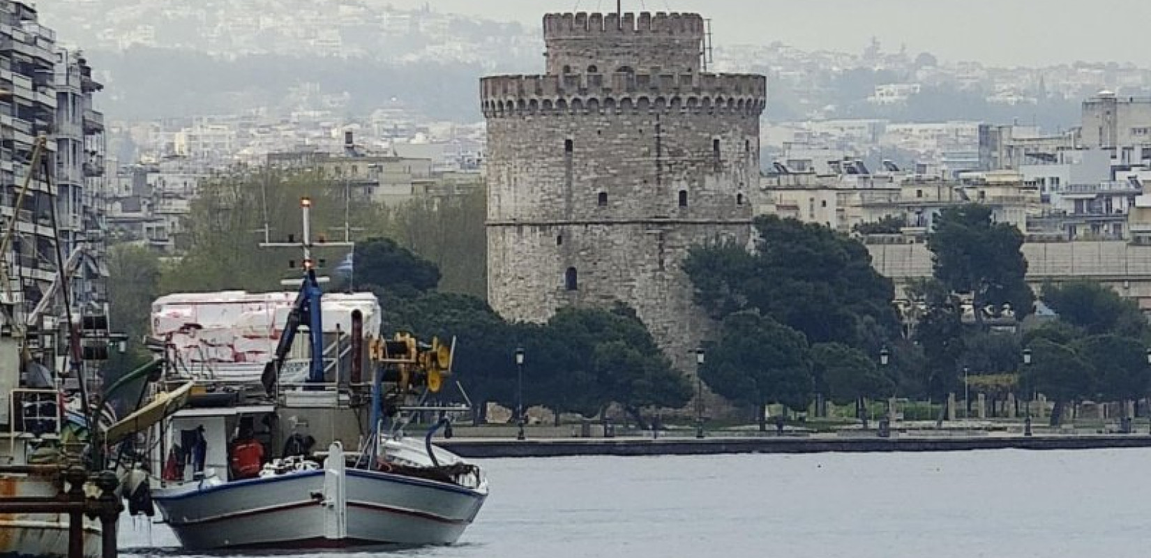 Θεσσαλονίκη: Επιστρέφουν στη δουλειά τα αλιευτικά σκάφη – Τι φέρνει στον κλάδο η μεγάλη πανελλαδική διαμαρτυρία