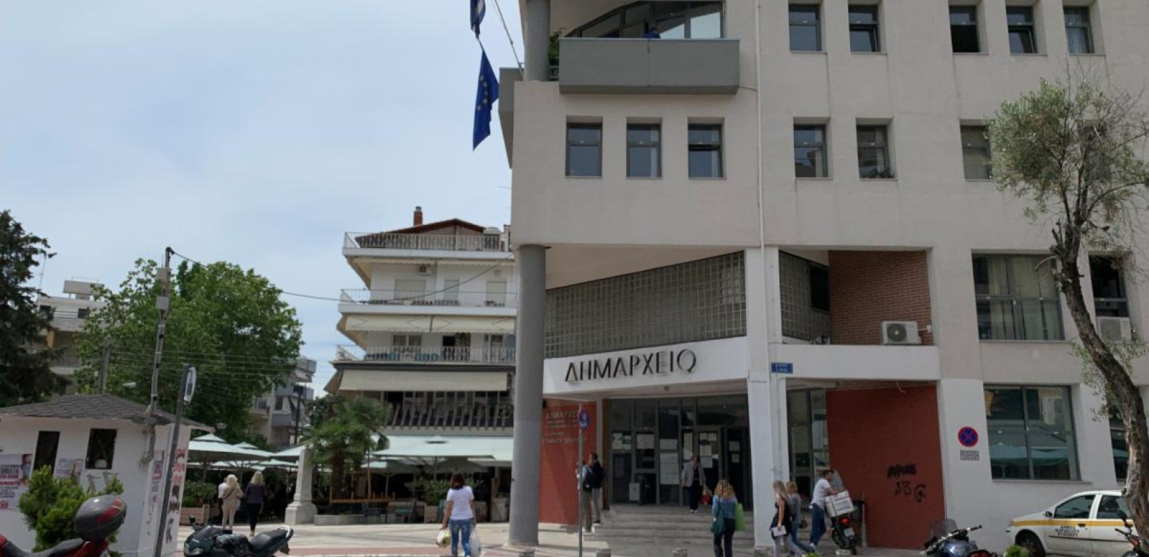 Εύοσμος: Εκτεθειμένος και αθωράκιστος στον κίνδυνο πλημμυρών - Ακαθάριστα παραμένουν τα ρέματα, καμία μελέτη από το 2011 έως σήμερα