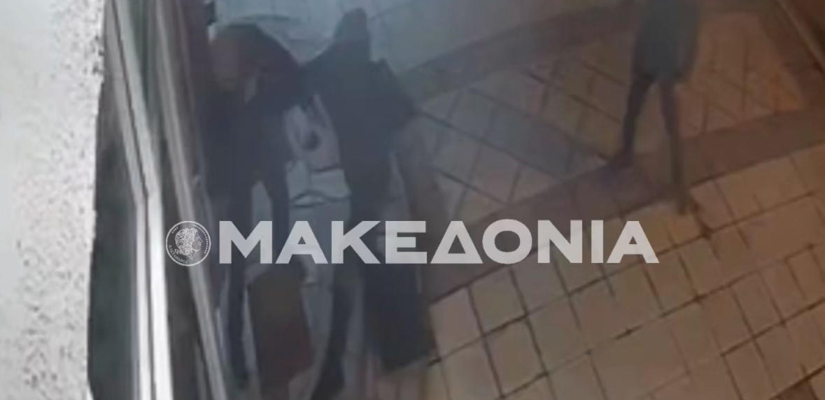 Θεσσαλονίκη: Βίντεο ντοκουμέντο από την επίθεση που δέχθηκε ο επικεφαλής της αντιπολίτευσης στον Δήμο Δέλτα