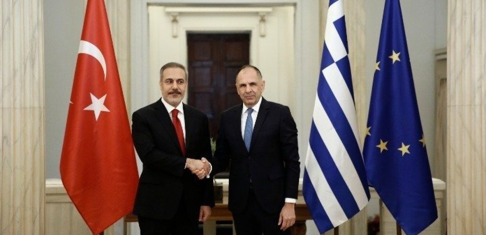 Το ΥΠΕΞ απαντά στην Τουρκία: Το νομικό καθεστώς του Αιγαίου είναι ξεκάθαρο