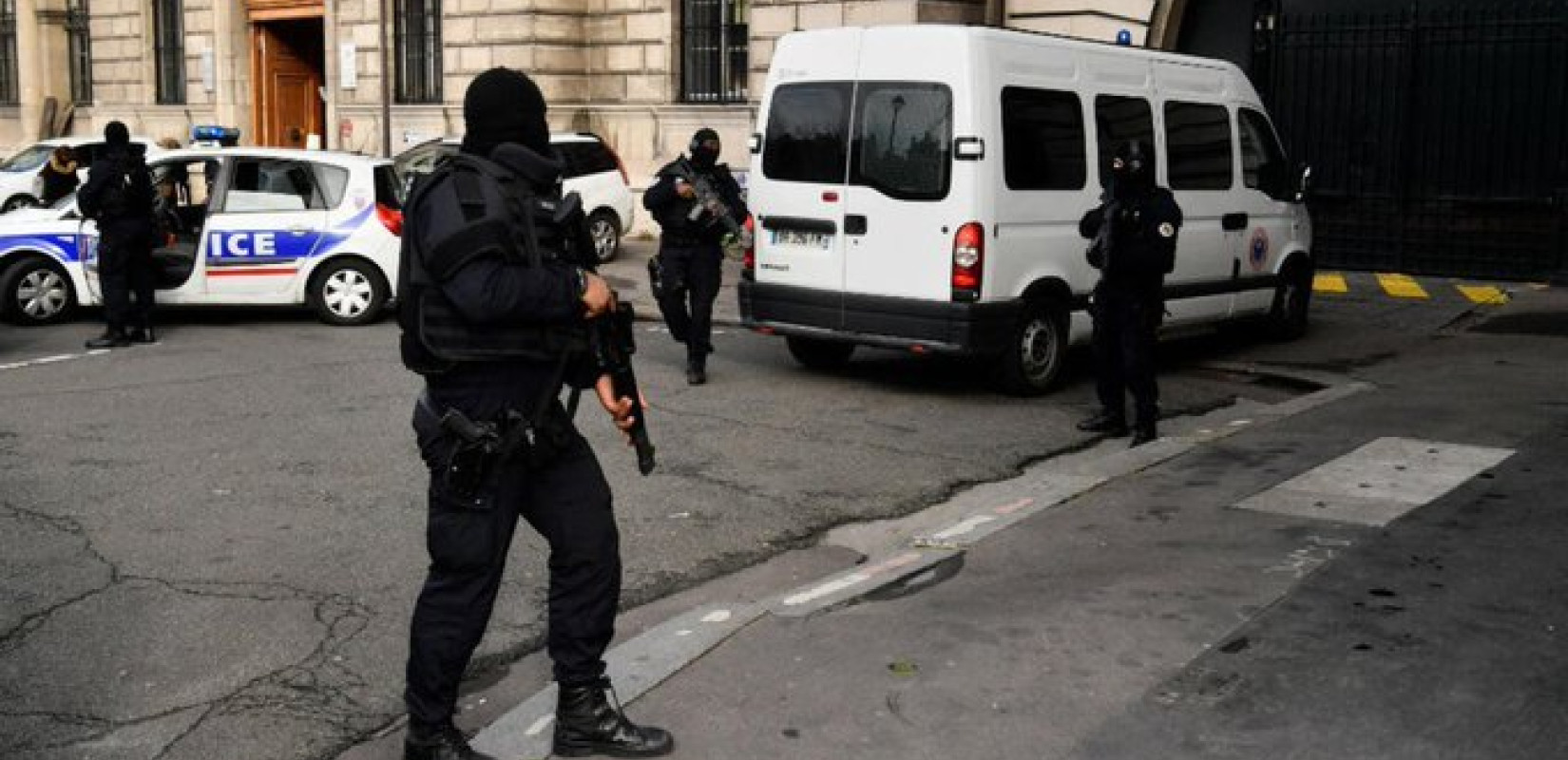 Γαλλία: Τρία νεαρά άτομα κατηγορούνται για τρομοκρατία