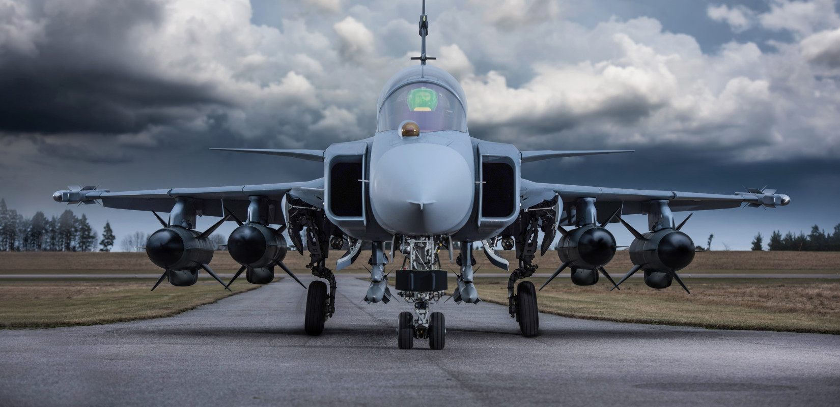 Η Κολομβία θα αγοράσει μαχητικά αεροσκάφη Gripen από τη Σουηδία