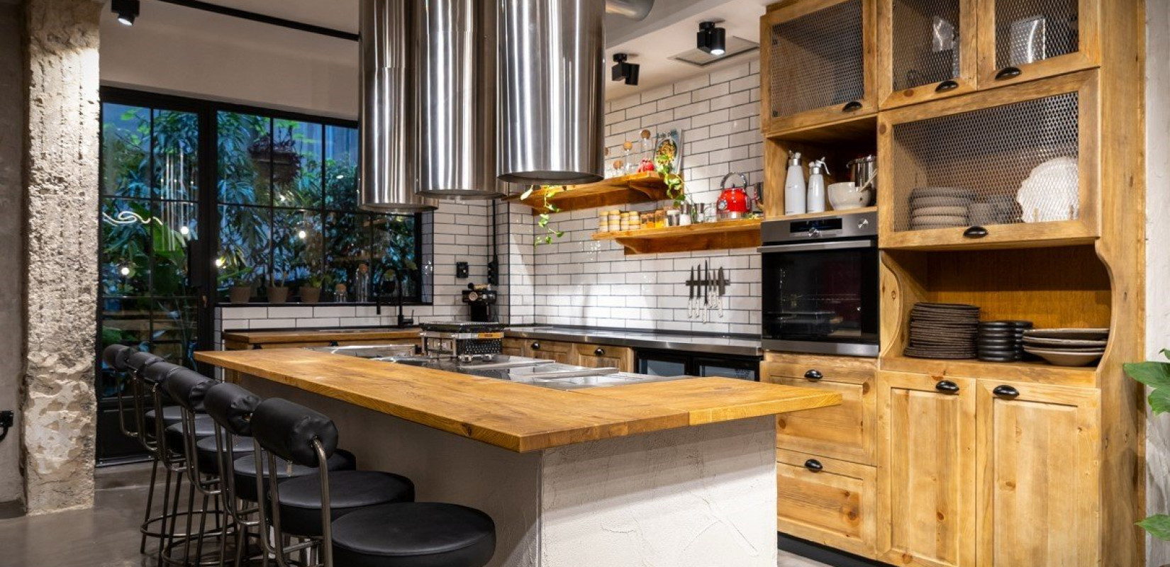 Haven SKG: Ένα  “καταφύγιο” για στιγμές ξεχωριστές, στην καρδιά της Θεσσαλονίκης