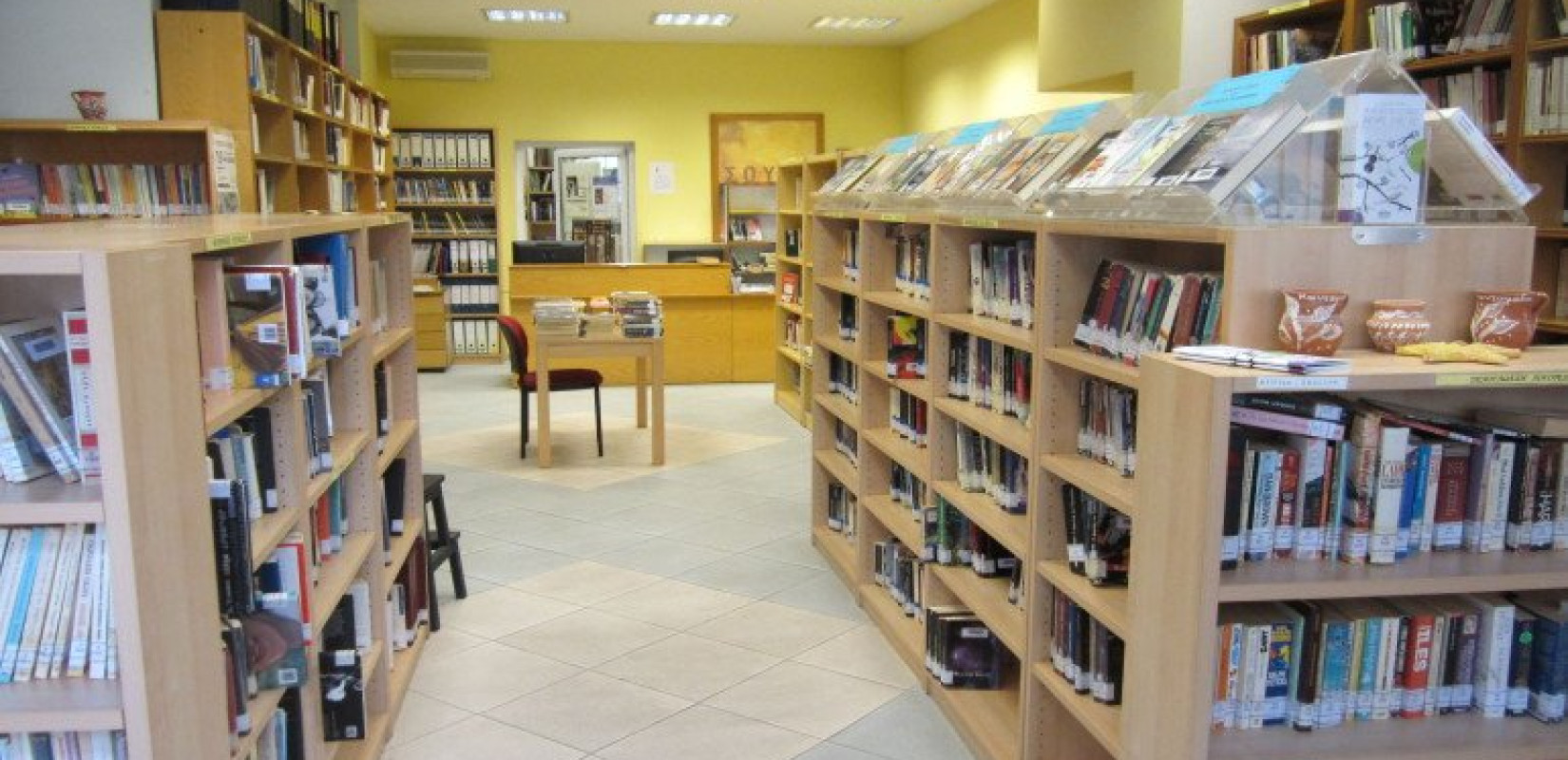 Δήμος Καλαμαριάς: Γιορτάζει την Παγκόσμια Ημέρα Παιδικού Βιβλίου