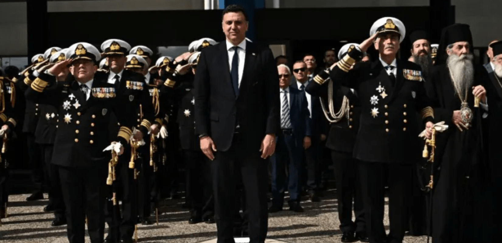 Β. Κικίλιας: Προσλήψεις προσωπικού και ενίσχυση του εξοπλισμού του Λιμενικού Σώματος από την επόμενη σεζόν