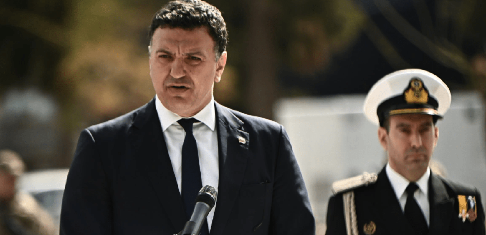 Κικίλιας για επεισόδιο στη Λέσβο: Μηδενική ανοχή στην εγκληματική δράση των διακινητών