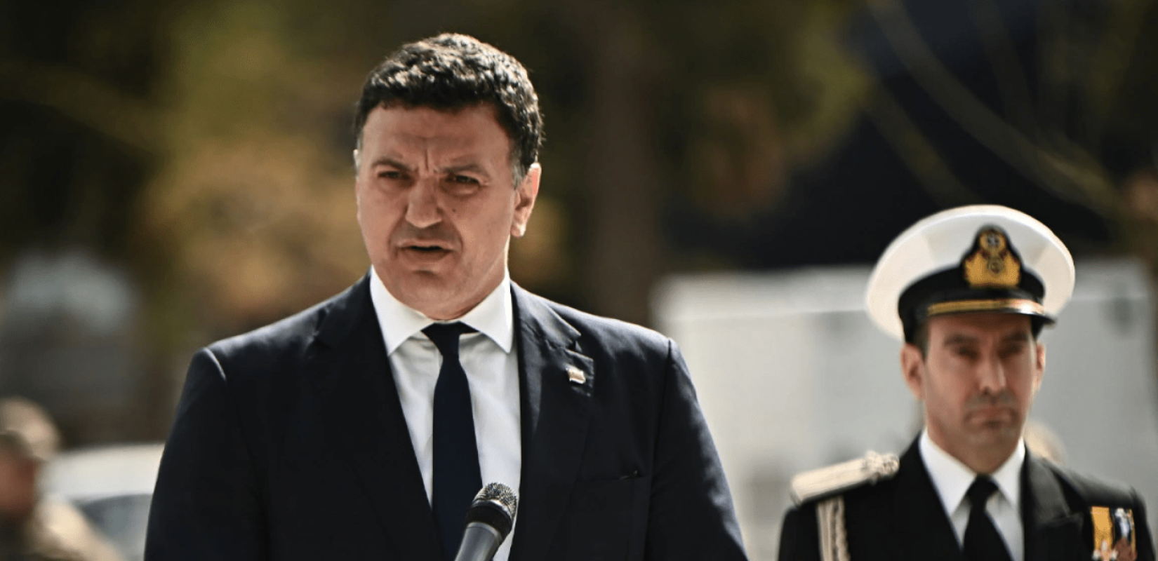 Κως - Κικίλιας: «Ξεκινάμε το έργο της νέας Πύλης Σένγκεν»