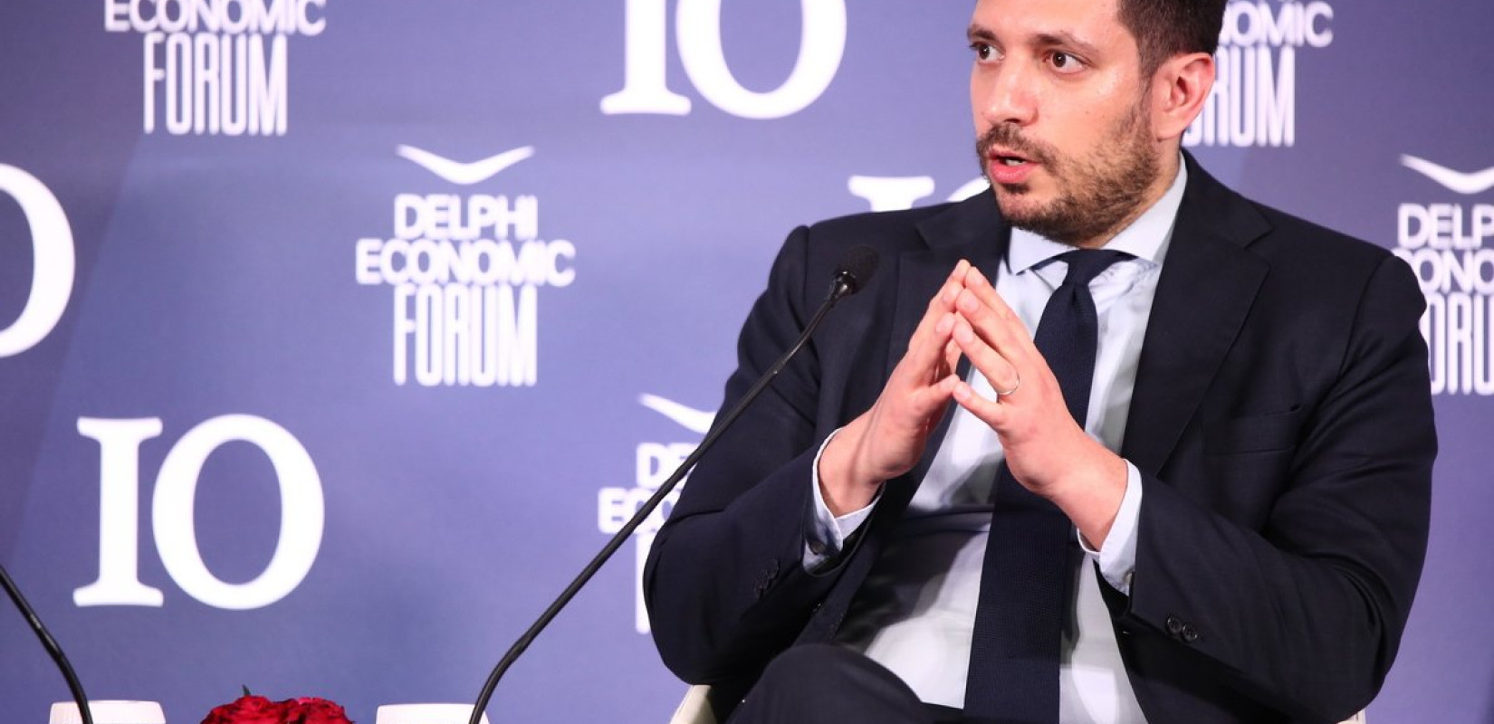 Κωνσταντίνος Κυρανάκης: «Σήμερα η πρώτη δοκιμαστική διαδρομή τρένου με το σύστημα γεωντοπισμού»