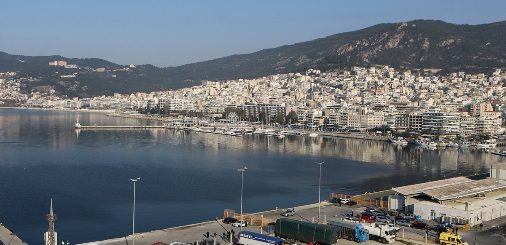 Λιμάνι Καβάλας: Σχεδόν τρεις χιλιάδες σφαίρες του Δεύτερου Παγκόσμιου περισυνέλεξε το Πολεμικό Ναυτικό