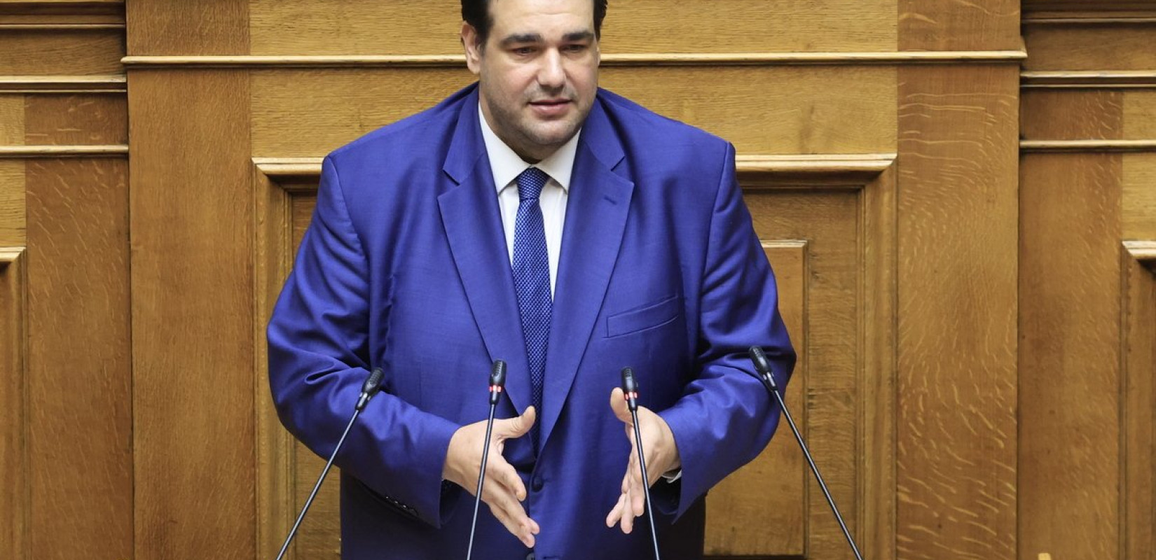 Θ. Λιβάνιος: εξετάζεται η αναγραφή αριθμού σταυρών προτίμησης στο ψηφοδέλτιο και για τις εθνικές εκλογές