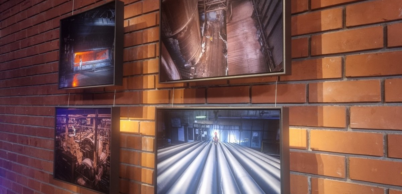 Η βιομηχανική κληρονομιά της Ελλάδος ως εικαστικό έργο