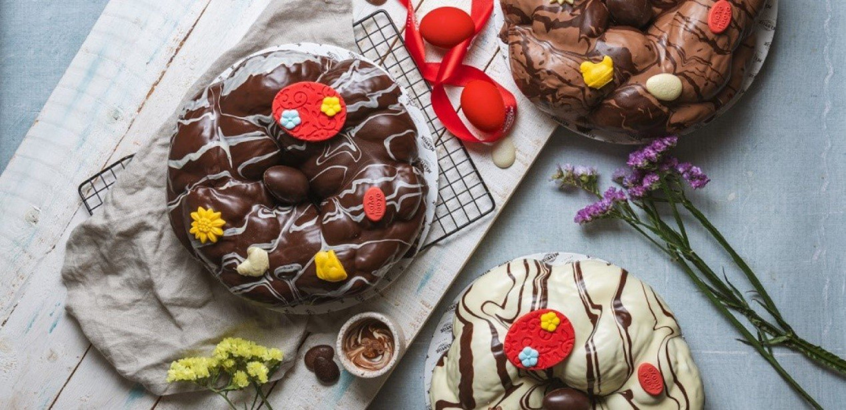 Μίλτος Patisserie & Catering: Η πιο αγαπημένη επιλογή για κάθε στιγμή της ημέρας και για όλη την Πασχαλινή περίοδο