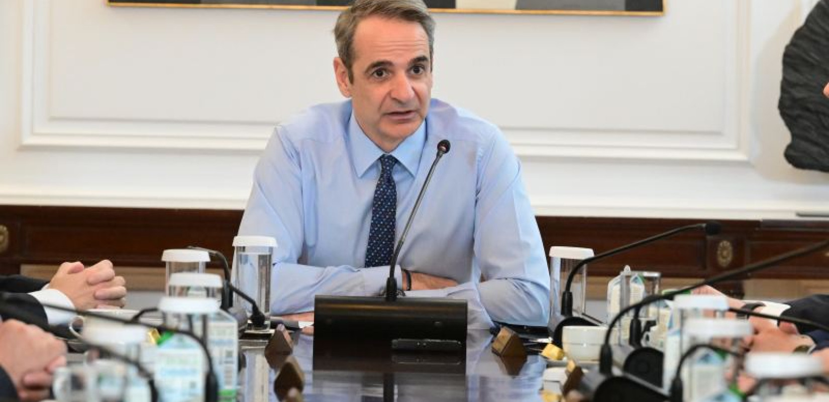 Μητσοτάκης στο Facebook: Πήγαμε καλύτερα από όσο υπολογίζαμε και ενισχύουμε τα εισοδήματα με 1,1 δισ. ευρώ
