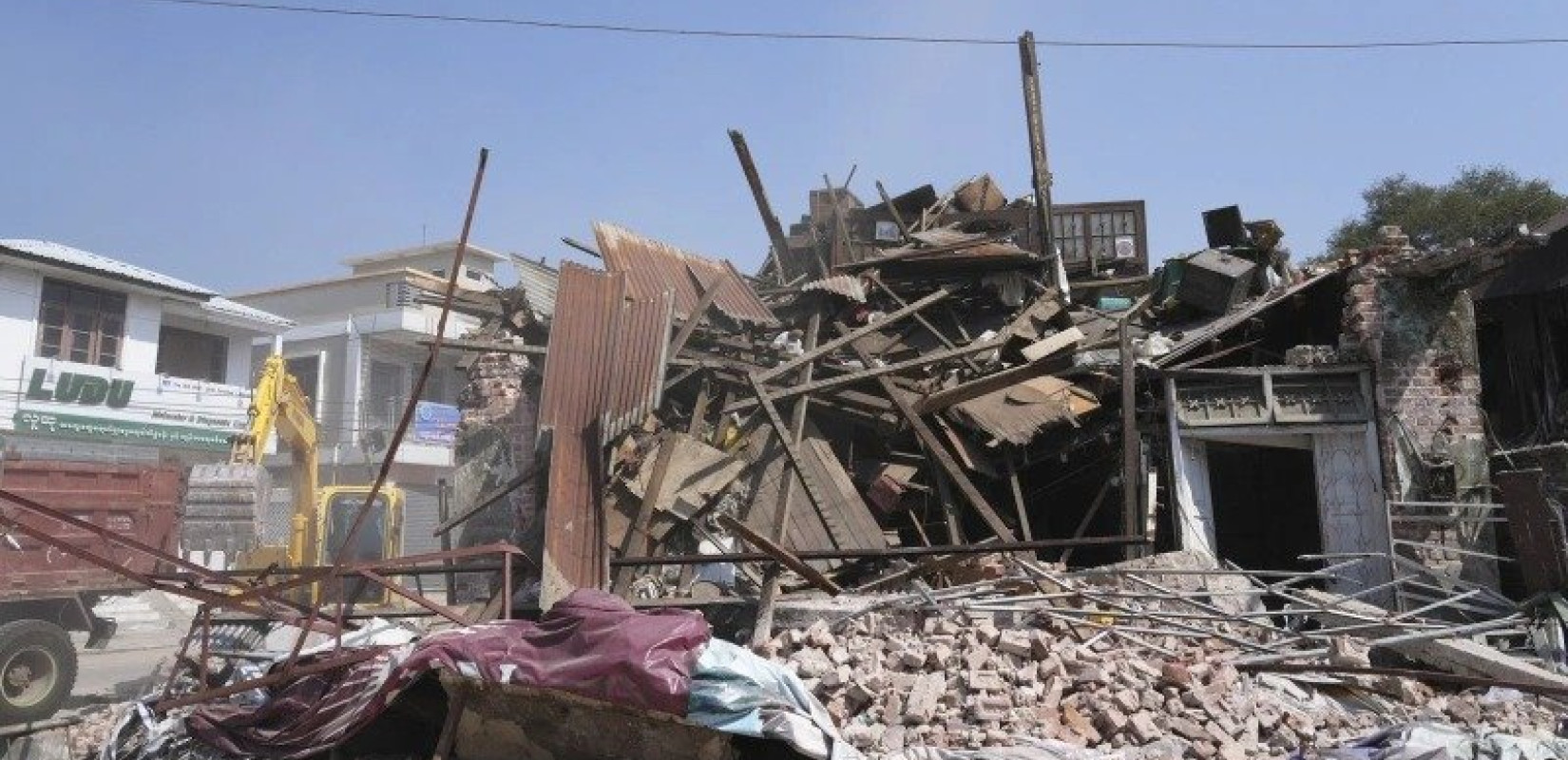 Σεισμός στην Μιανμάρ: Ξεπέρασαν τους 3.000 οι νεκροί - Φόβοι για σφοδρές βροχοπτώσεις