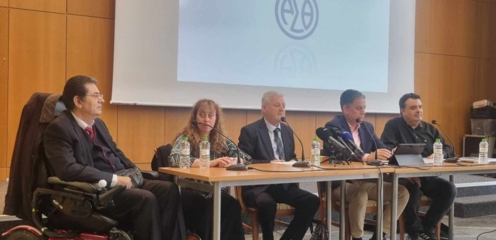 Θεσσαλονίκη: Επί 20 χρόνια ο ΟΑΣΘ μετακινεί δωρεάν άτομα με αναπηρία (βίντεο)