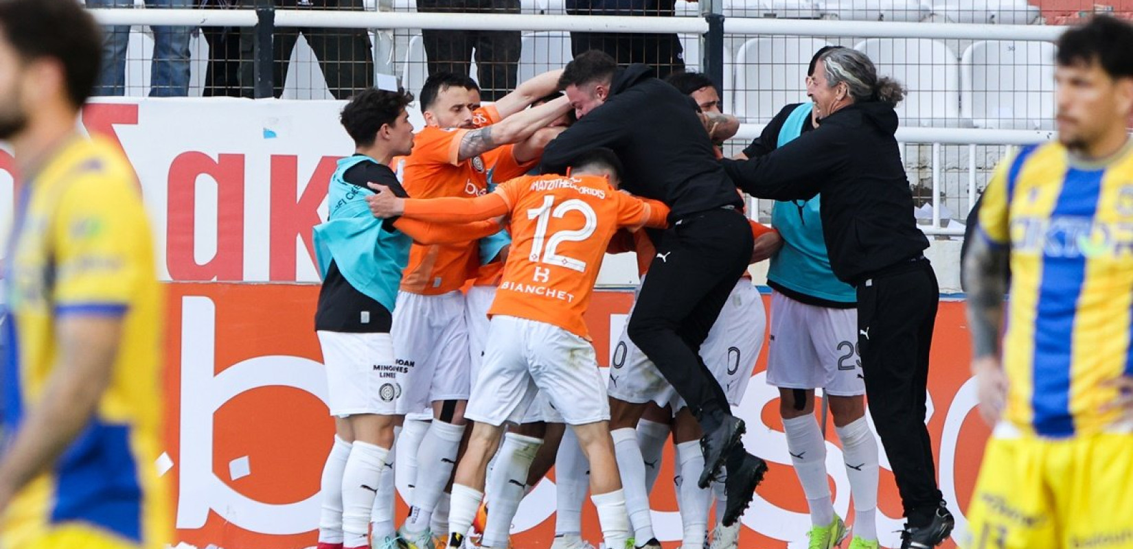 Κύπελλο: Ο ΟΦΗ στον τελικό μετά από 35 χρόνια