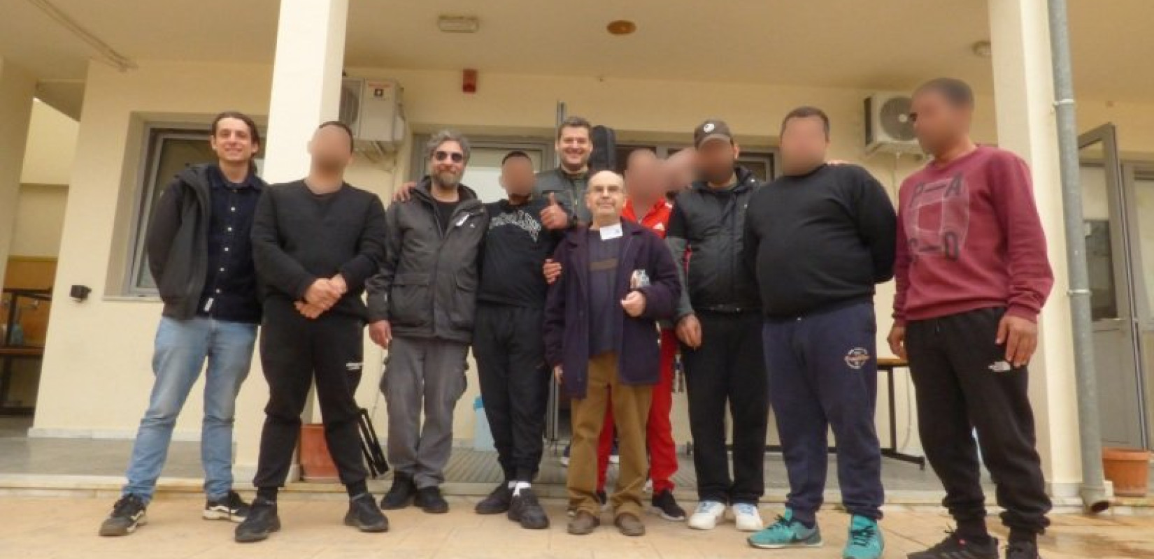 Θεσσαλονίκη: Κρατούμενοι στα Διαβατά ανέβασαν μουσική παράσταση με κρουστά σώματος