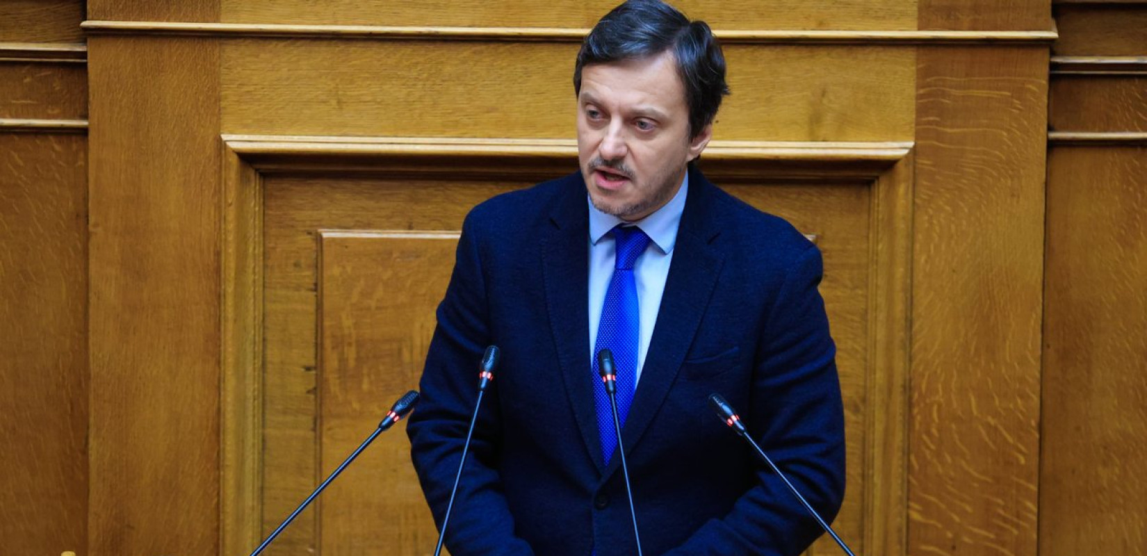 ΠΑΣΟΚ: Στη Βουλή το αιολικό πάρκο της Ορμύλιας