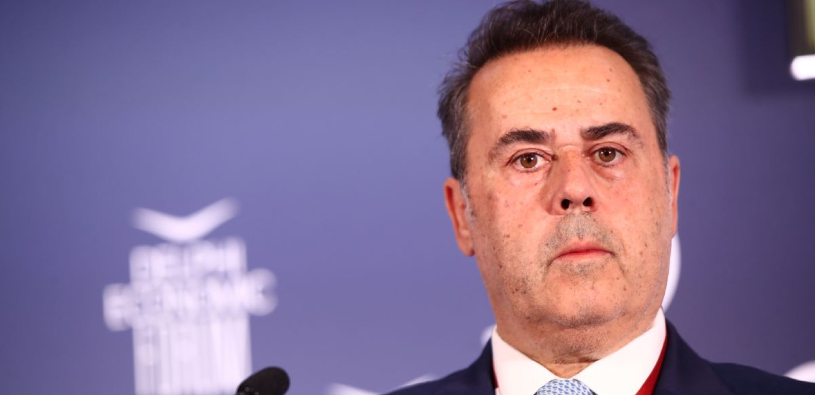 Στ. Παπασταύρου: «Θα προχωρήσει η ηλεκτρική διασύνδεση Ελλάδας - Κύπρου» (βίντεο)