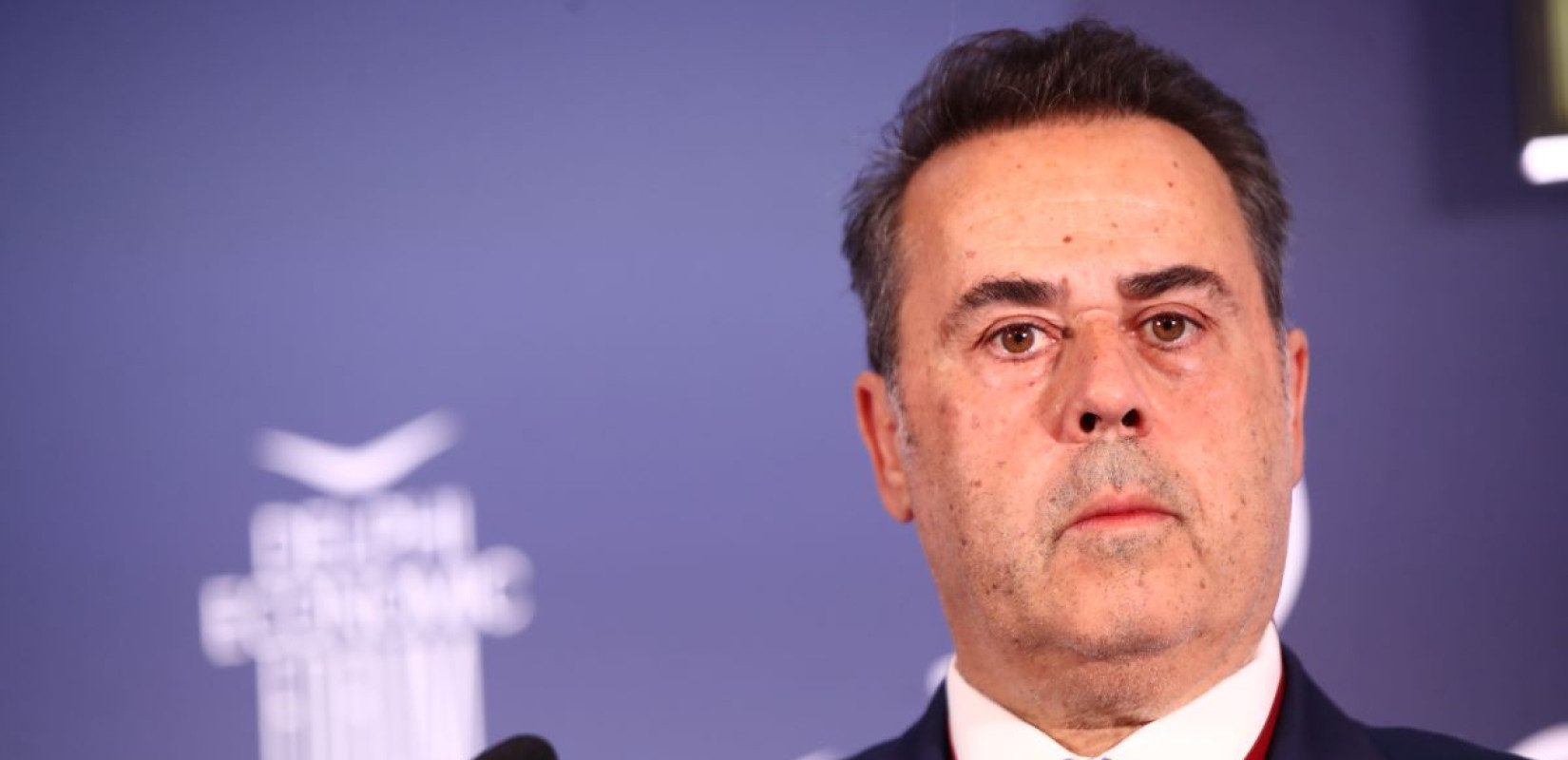 Σ. Παπασταύρου: Για την ώρα υπάρχει επάρκεια ενέργειας - Νέο σχέδιο για την εξάλειψη ρευματοκλοπών