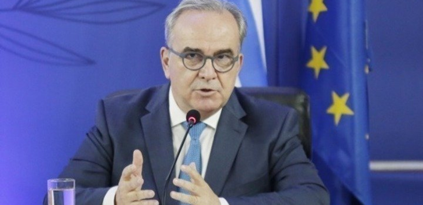 Ν. Παπαθανάσης: Εγκαίνια της Περιφερειακής Δομής Φλώρινας του Μηχανισμού Στήριξης Επιχειρήσεων